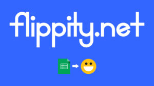 Flippity logo