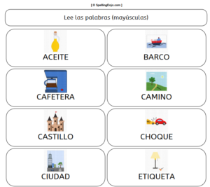 Spanish Example