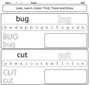 English example